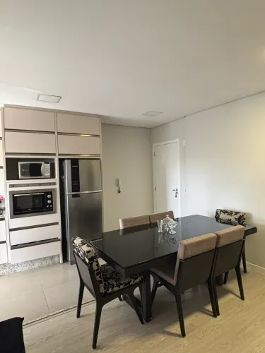 Alugo apartamento, direto com proprietária, semi mobiliado com área de lazer completa