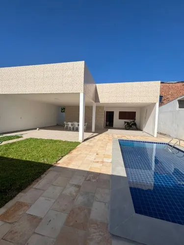 Casa p alugar em ponta de pedras