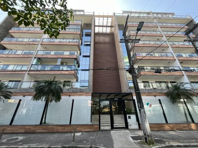 Apartamento com 2 quartos, todo planejado em Jardim Primavera - Duque de Caxias - RJ