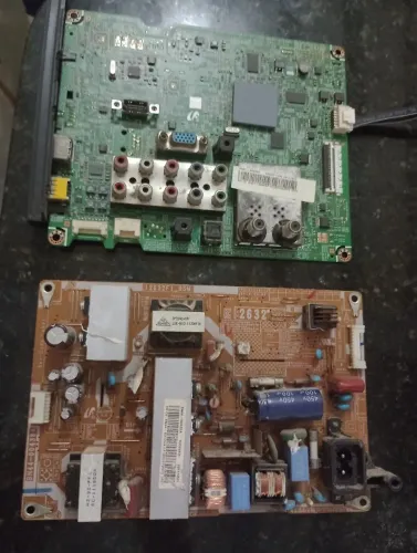 placa de TV Samsung