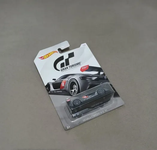 Gran Turismo Hot Wheels Renault Sport R.S 01