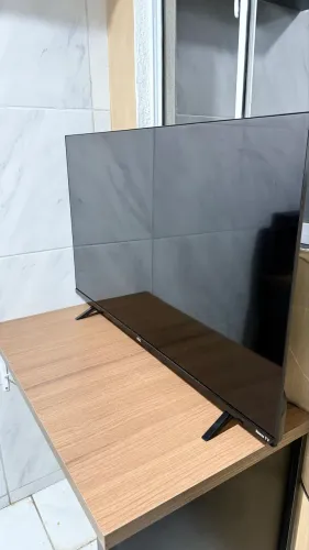 Smart TV AOC Roku TV 43? Com Nota Fiscal