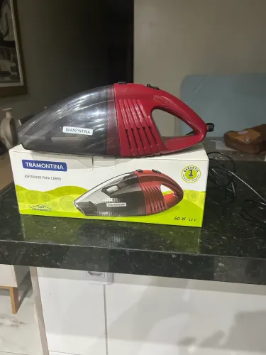 ASPIRADOR PARA CARRO TRAMONTINA