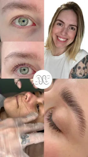 Sobrancelhas, Lash Lifting, Limpeza de pele, Epilação Egpcia, Brow lamination