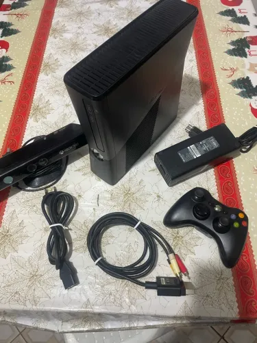 Xbox 360 completo desbloqueado LTU