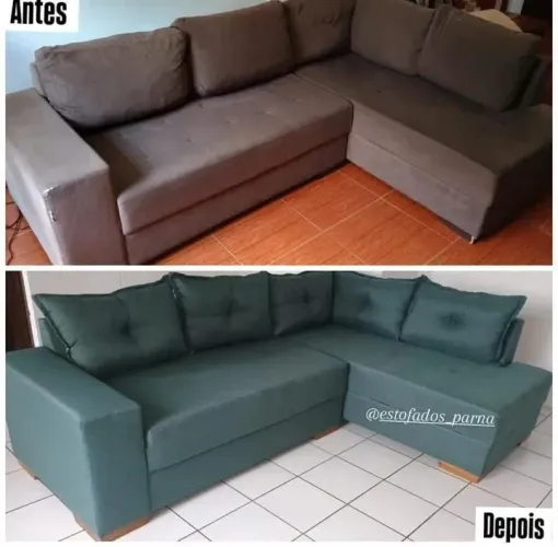 Reforma de sofá 