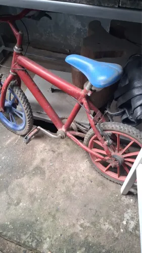 Bicicleta infantil
