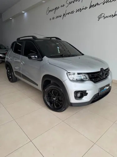 Renault Kwid Zen 1.0 Flex 12V 5P Mec. 2022