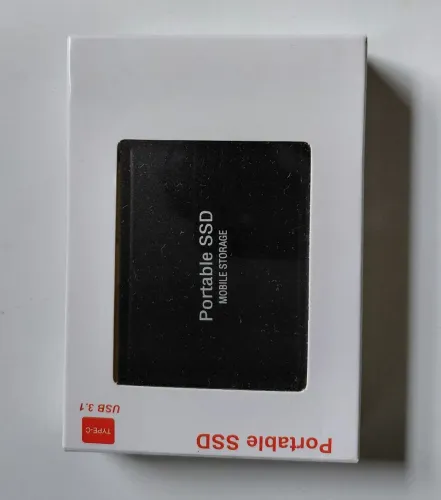 Ssd externo 4 teras