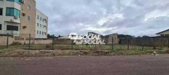 Terreno à venda, 870 m² por R$ 600.000,00 - Pedrinhas - Porto Velho/RO