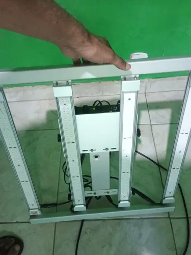 Painel Quantum board Samsung 240w