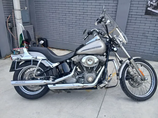 Harley Davidson Softail FXST 1600 2008