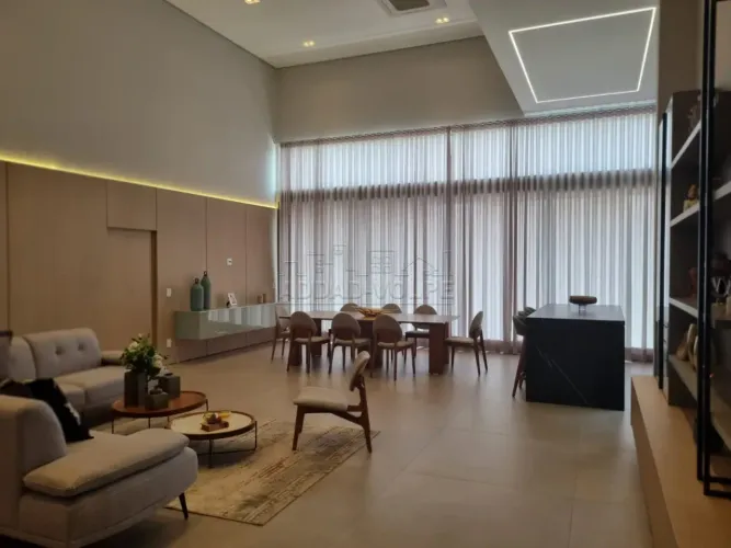 Imóvel de excelência plena, térrea, 04 suites, próximo ao lazer - Condomínio Alphaville
