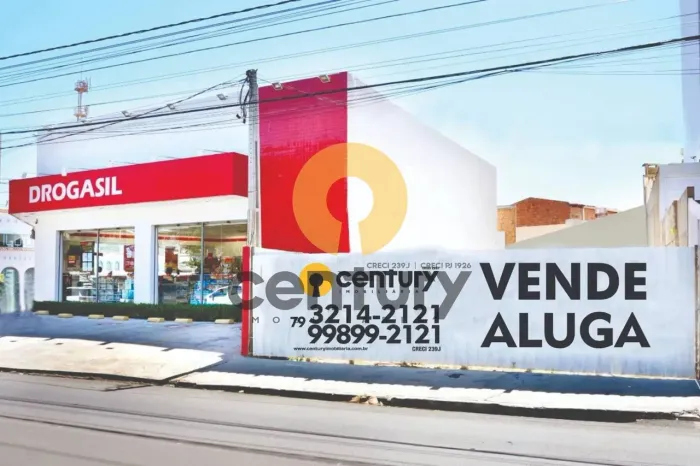 TERRENO PARA ALUGAR NA AVENIDA IVO DO PRADO NO SÃO JOSÉ