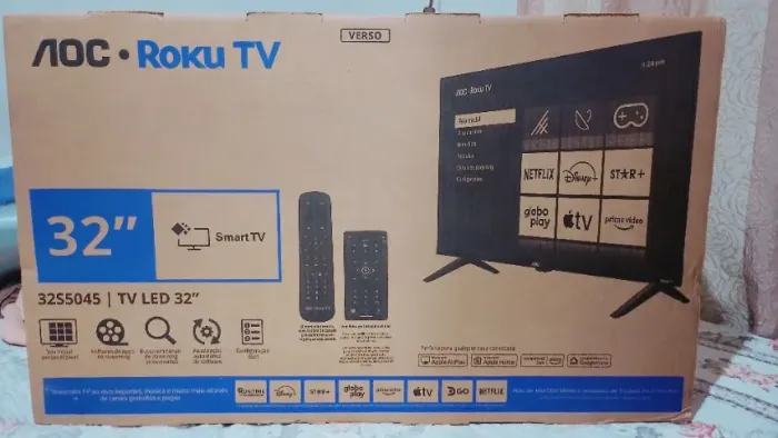 Smart TV Roku 32"