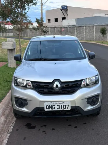 Renault Kwid Zen 1.0 Flex 12V 5P Mec. 2018
