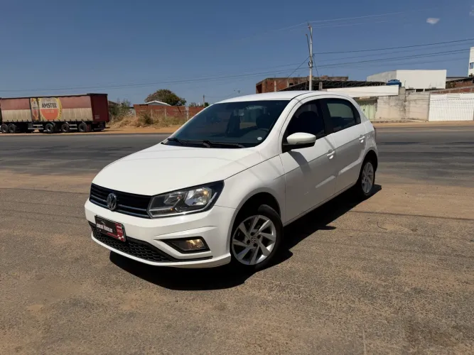 Volkswagen Gol Geração VII MSI 1.6 8V Flex Mec. 4P 2020