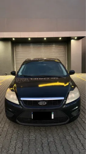 Ford Focus Sedan 2.0 16v/2.0 16V Flex 4P 2009