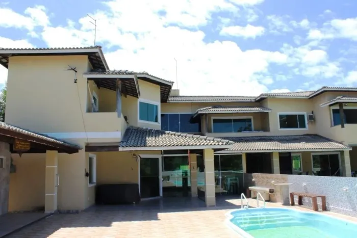 Jacuípe Cond. Villa de Jacuípe 7/4