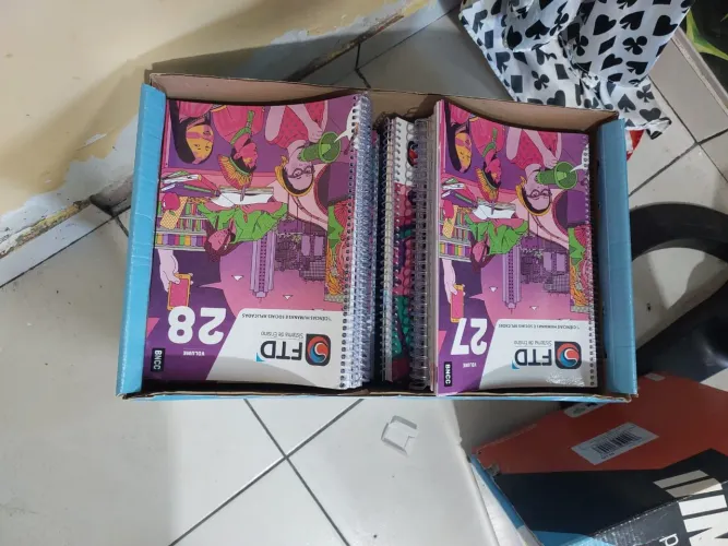 Livros ?