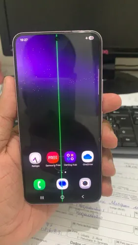 Galaxy s22 roxo