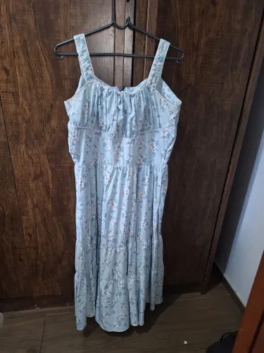 Vestido toda frida