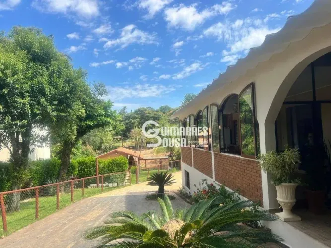 Chácara à venda, 2000 m² por R$ 1.650.000 - Chácaras São Bento - Valinhos/SP