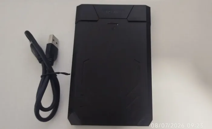 HD externo 1TB - Excelente