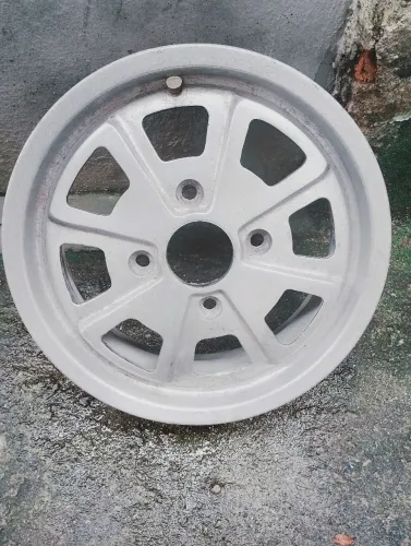 roda avulsa 4X130 ,Fusca ,Brasília