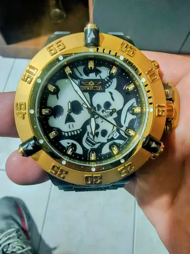 Invicta Subaqua ORIGINAL 