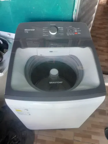 Vendo máquina consul 12kg