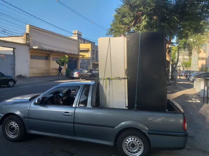 Carreto BH