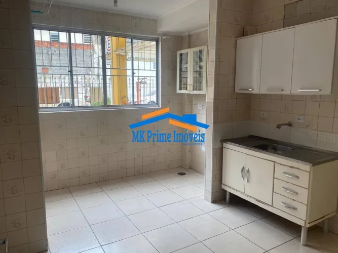 Apartamento para locação 2 quartos 1 vaga - Vila Osasco