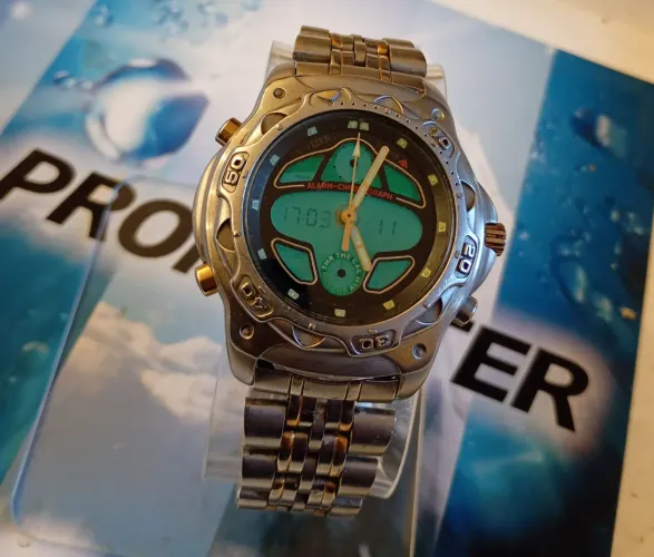 Relógio Citizen Promaster c400