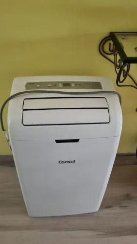 Ar condicionado portatil consul 12k