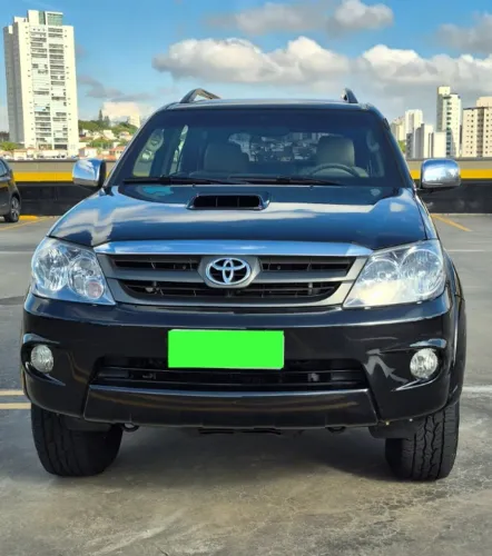 Toyota Hilux SW4 SRV D4-d 4X4 3.0 TDI Dies. AUT 2006