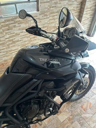 Triumph Tiger 800 XC 2014