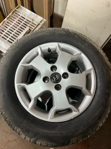 Rodas Hyundai hb20 x