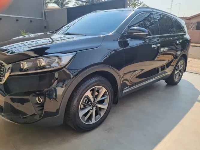 Kia Motors Sorento 2.4 16V 174cv 4X4 Aut. 2018