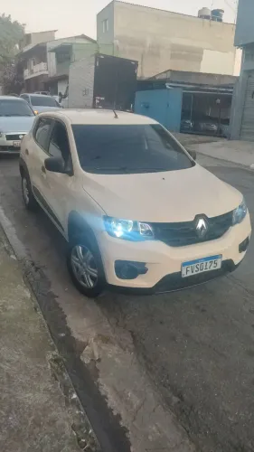 Renault Kwid Zen 1.0 Flex 12V 5P Mec. 2020