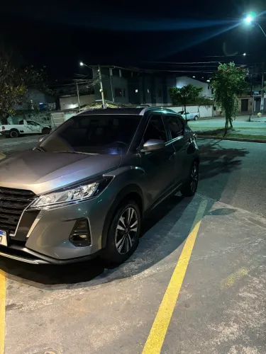 Nissan Kicks Advance 1.6 16V Flex AUT 2023