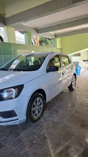 Volkswagen Gol Geração VII 1.0 12V Flex Mec. 4P 2021