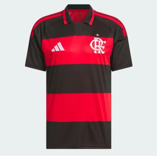 CAMISA I CR FLAMENGO 26