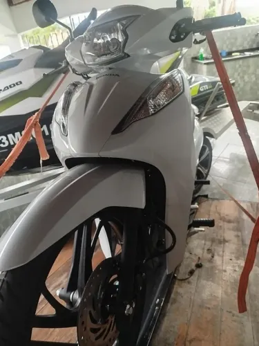 Honda Biz 125 EX 2026 0km