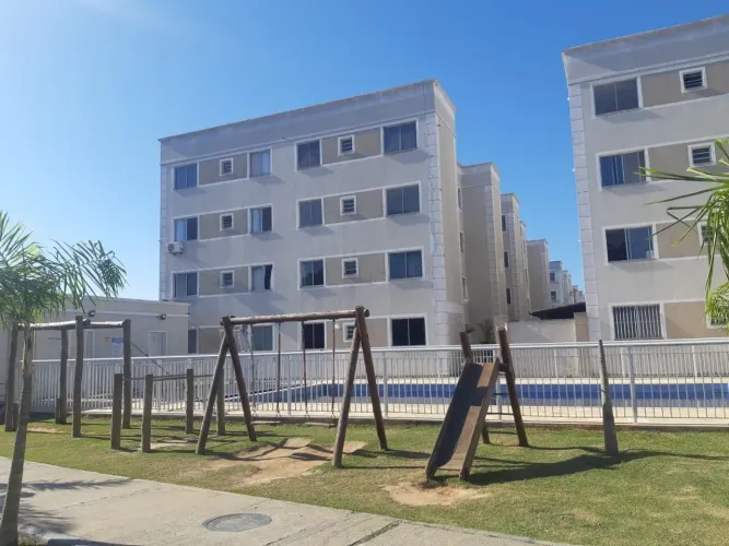 Apartamento a venda-Condominio Mar da Florida, São José do Barreto, Macaé 