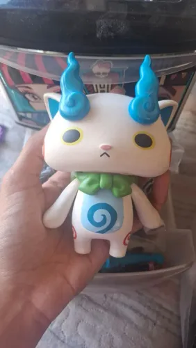 Boneco komasan yo-kai watch