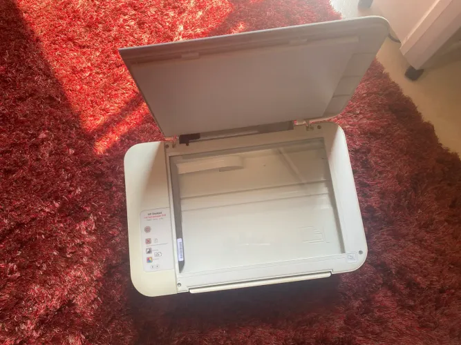 Impressora HP deskjet advantage 1516