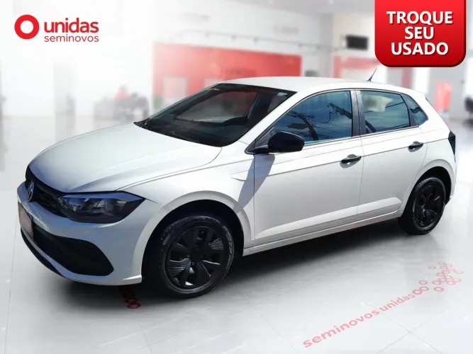 Volkswagen Polo Track 1.0 Flex 12V 5P 2025