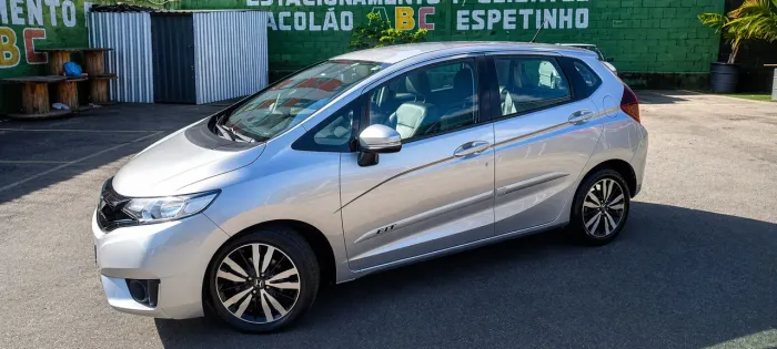 Honda Fit Ex/s/ex 1.5 Flex/flexone 16V 5P Aut. 2015