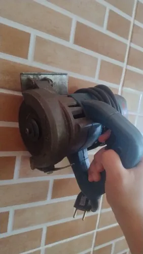 Makita Bosch profissional semi nova